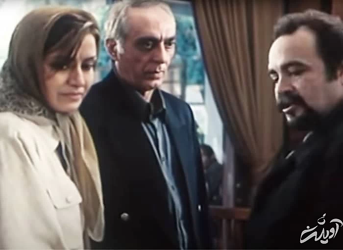 مریلا زارعی و محمدرضا شریفی نیا